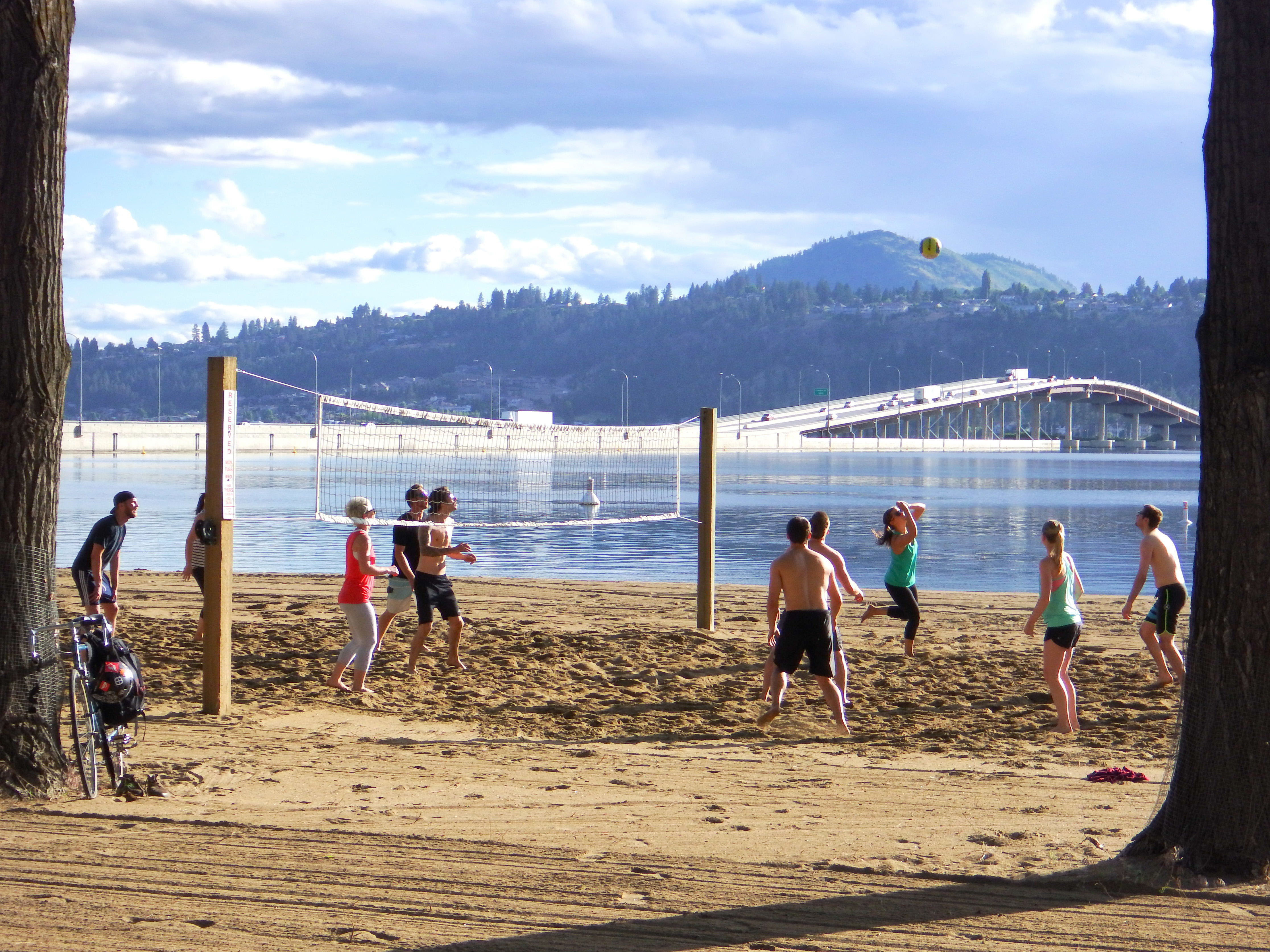 Beach Volleyball