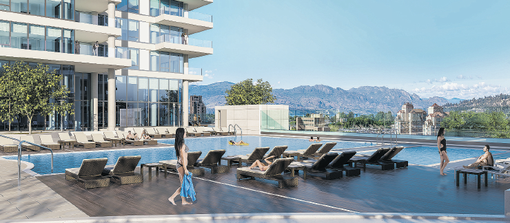 Kelowna’s Lifestyle and Amenities Resonating with Homebuyers from Metro Vancouver (Vancouver Sun)